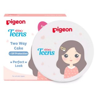 14. Pigeon Teens Two Way Cake