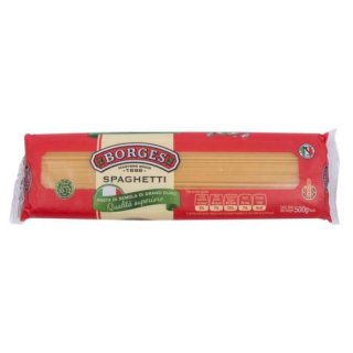 Spaghetti Borges
