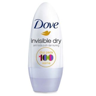Dove Invisible Dry Antiperspirant Deodorant Roll On