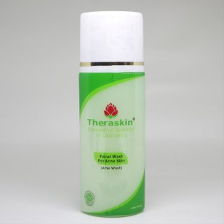 Theraskin Facial Wash Double Glow