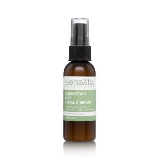 Sensatia Botanicals Cleopatra's Rose Facial C-Serum 