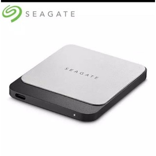 18. Seagate Fast SSD External 250GB, Tahan Terhadap Guncangan