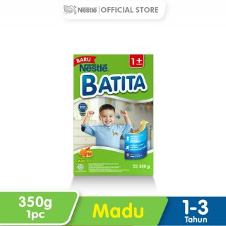 Nestle Batita 1+ Madu (350 gr)