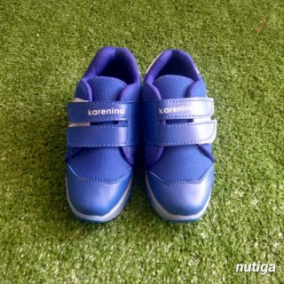 Sepatu LED Anak Laki-Laki Onitsuka Karenina Sporty Casual Bisa Nyala