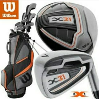 Stick Golf Wilson Fullset Men Package