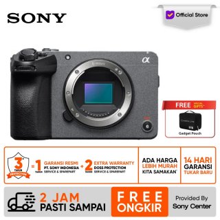 Sony FX30 Sony FX 30 Cinema Line Camera 