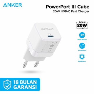 Anker PowerPort III 20W Cube