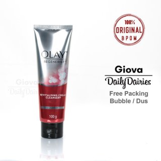 Olay Regenerist Revitalising Cream Cleanser