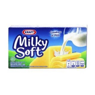 1. Kraft Milky Soft
