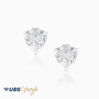13. UBS Anting Emas Rachel Rose - Cwb0836 Simpel namun Berkelas
