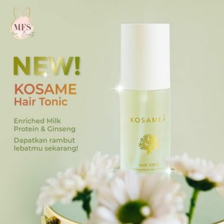 KOSAME-HAIR TONIC PENUMBUH RAMBUT-MISSFLOLAKS