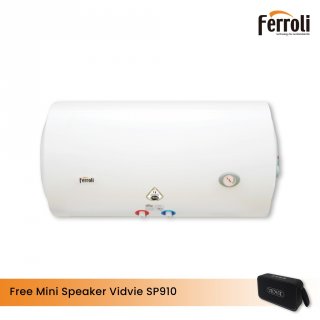 Ferroli Water Heater Classical Series SEH 100 Liter
