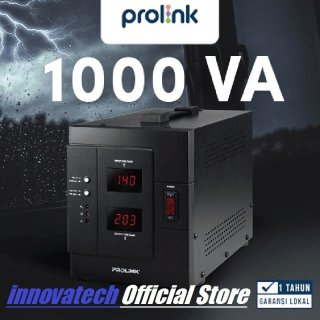 Stabilizer Prolink PVR1000D PVR1000 1000VA