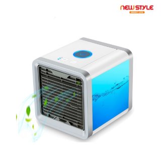 25. Newstyle B04 Air Cooler AC Mini Pendingin AC Portable, Praktis dan Hemat Energi 