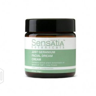 Sensatia Botanicals Just Geranium Dream Cream