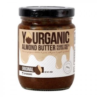 Yourganic - Almond Butter