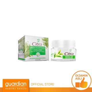 Citra Green Tea Antiacne Moisturizer