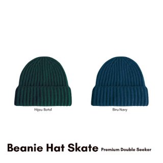 8. Beanie Hat yang Stylish Banget