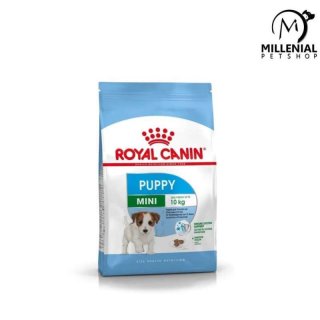 Makanan Anjing Royal Canin Mini Puppy 4kg 