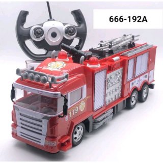 RC Mobil Pemadam Kebakaran