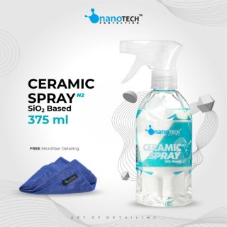 Nanotech Ceramic Spray