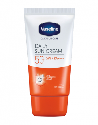 Vaseline Daily Sun Cream SPF 50+ SPF/PA++++