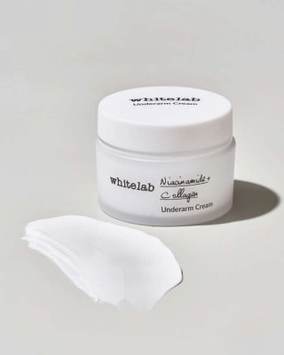Whitelab Niacinamide + Collagen Underarm Cream