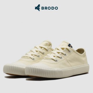 Brodo Sneakers Vulcan Low Off White WS
