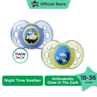 Tommee Tippee Night Time Soother