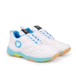 Onar Street Sepatu Olahraga Voli Wanita Kode B-04 - Putih Toska