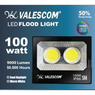 Valescom Lampu Sorot LED 