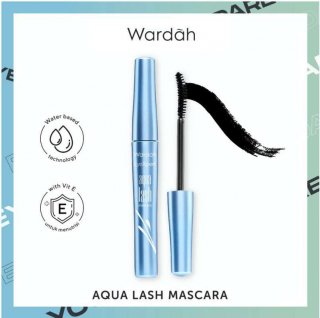 Wardah EyeXpert Aqua Lash Mascara