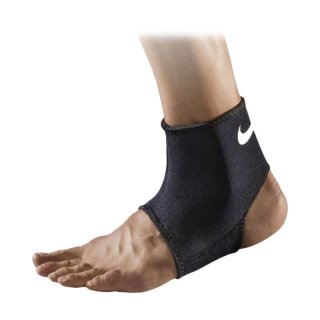 NIKE Ankle Sleeve Aksesoris Olahraga - Black [AP-NMS54010]