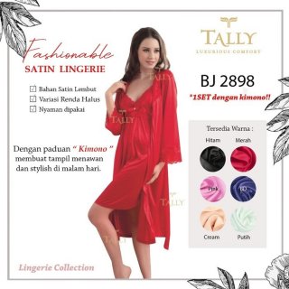 TALLY Kimono Lingerie BJ 2898