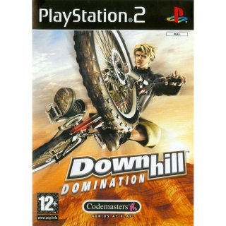 Downhill Domination | Koleksi Game Balap Seru Freekstyle Game PS2 untuk Android