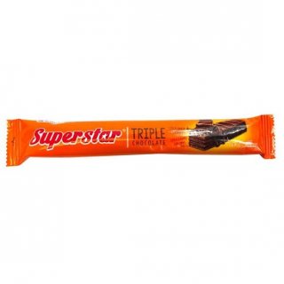 Superstar Wafer Triple Chocolate