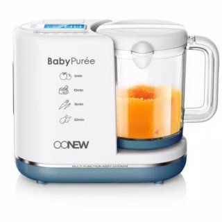 Oonew Baby Food 6 in 1 Food Processor 