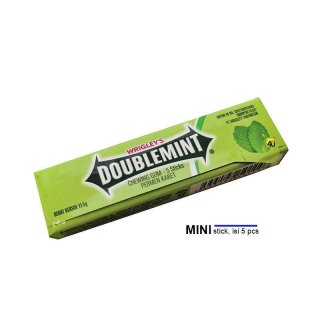 Wrigley Doublemint Chewing Gum
