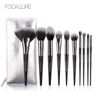 Focallure Brush Set 10pcs