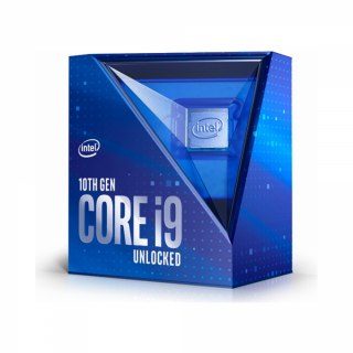 Intel core i9 10900K 3.7 GHz BOX Socket 1200 new