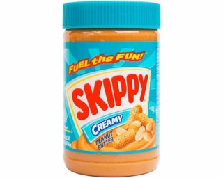Skippy Creamy Selai Kacang 