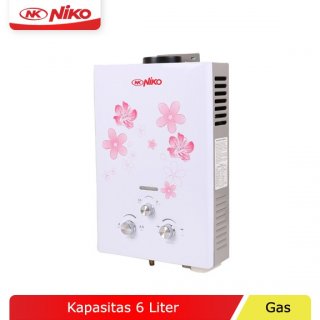 Gas Water Heater NIKO NK-6LN