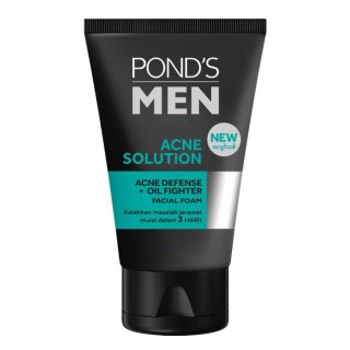 Pond's Men Acne Solution 100gr