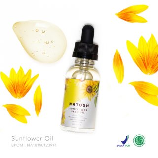 Natosh Sunflower Seed Oil