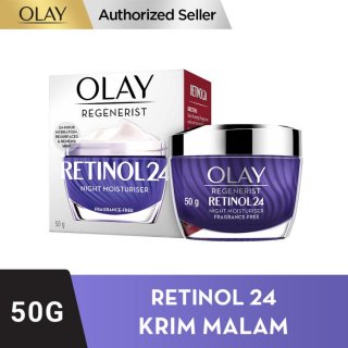 Olay Retinol 24 Night Moisturizer Cream