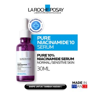 La Roche Posay 10% Pure Niacinamide Serum