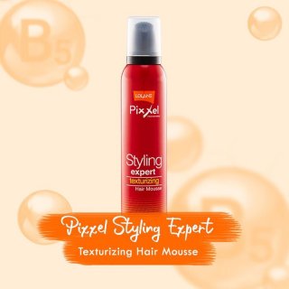 Lolane Pixxel Styling Expert Texturizing Hair Mousse