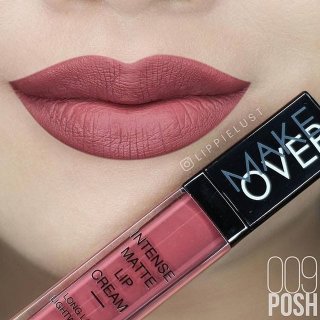 Intense Matte Lip Cream – Posh