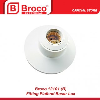 Broco 12101 (B) Fitting Plafond Besar Lux