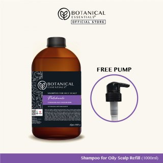 14. Botanical Essentials - Shampoo For Oily Scalp 